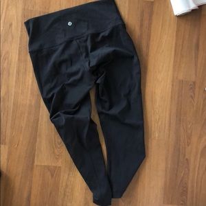 Lululemon leggings SIZE 8
